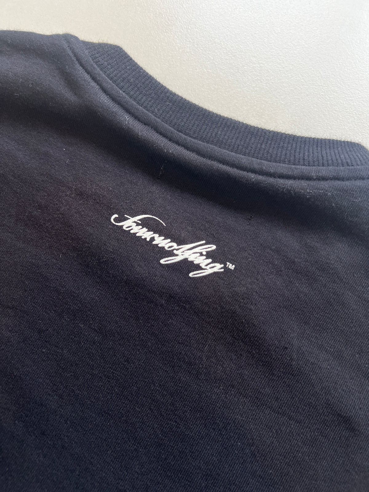 FourNothing Tee Ø1 — VOID