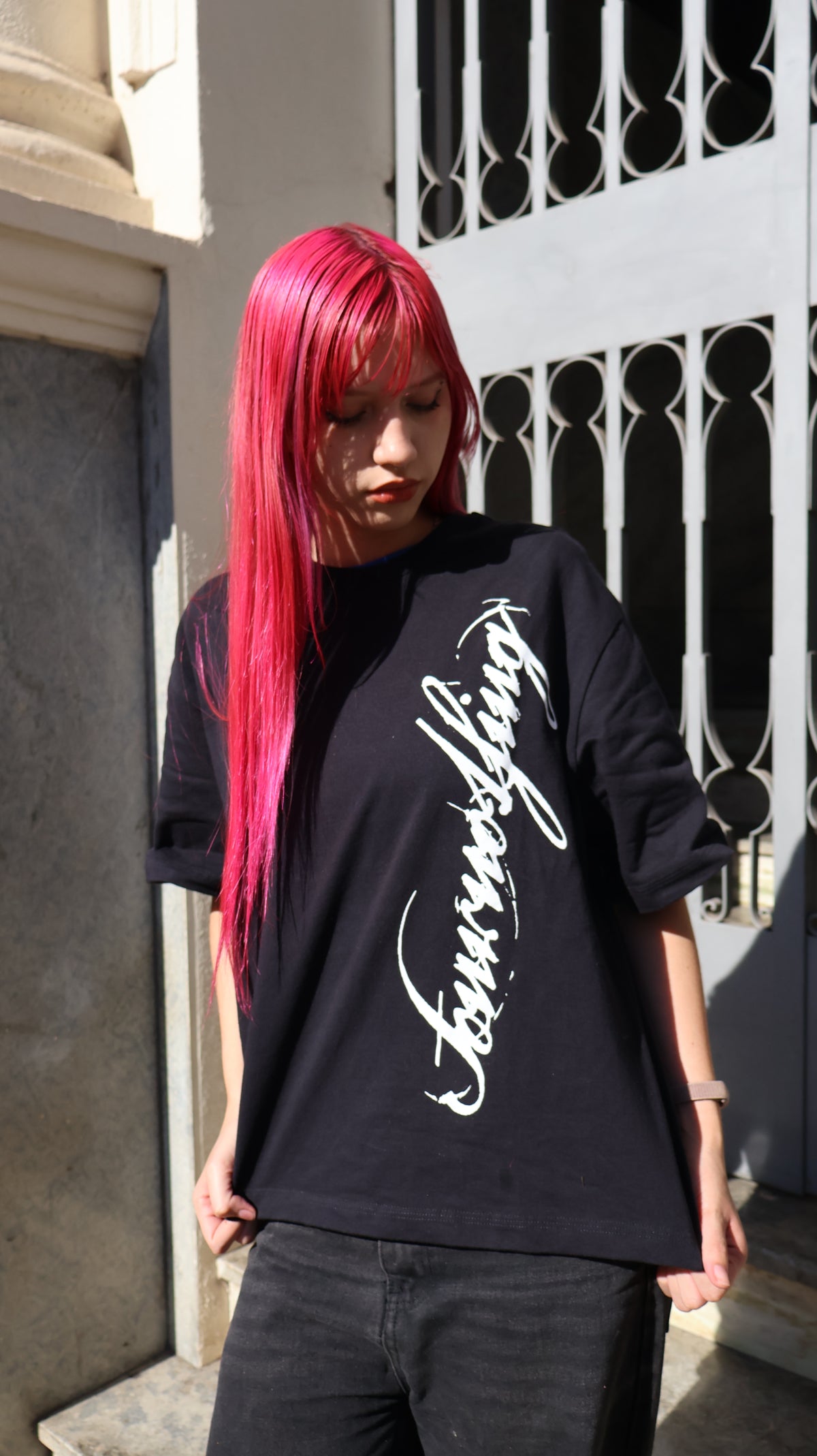 FourNothing Tee Ø1 — VOID