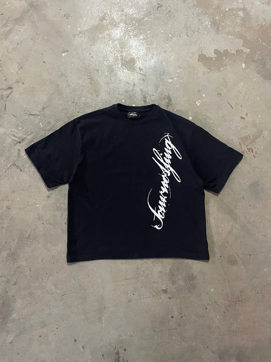 FourNothing Tee Ø1 — VOID