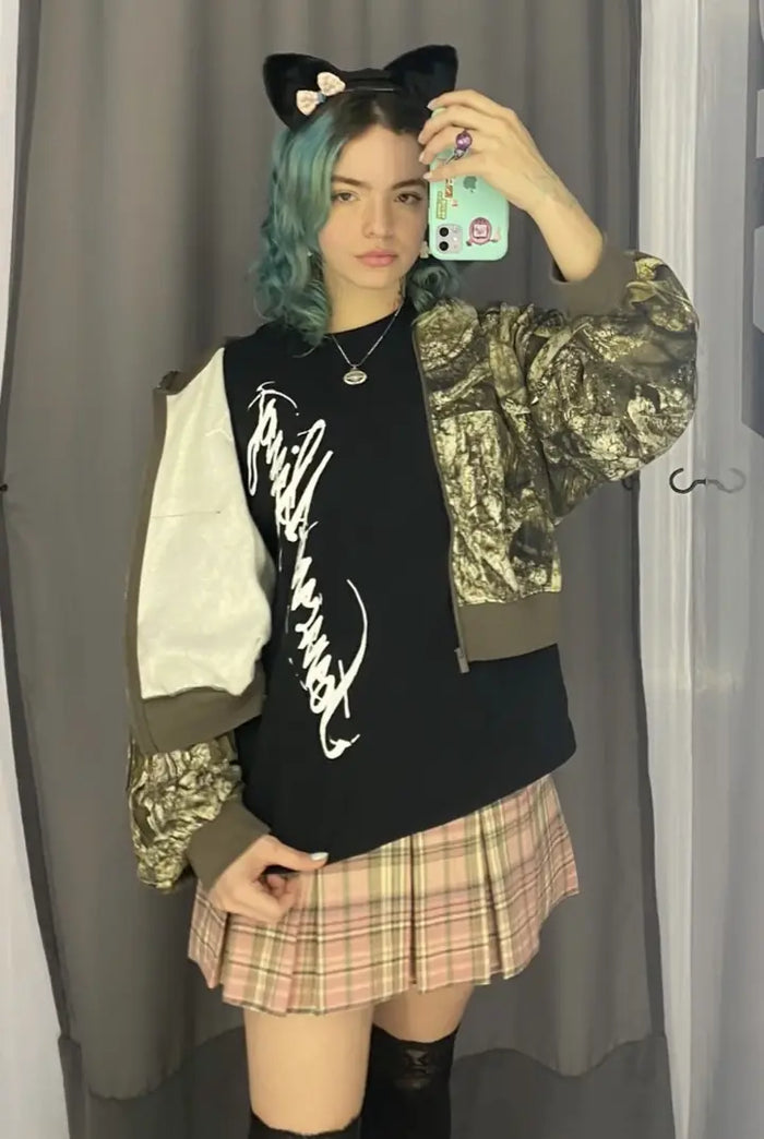 411y con FourNothing Tee Ø1 — VOID