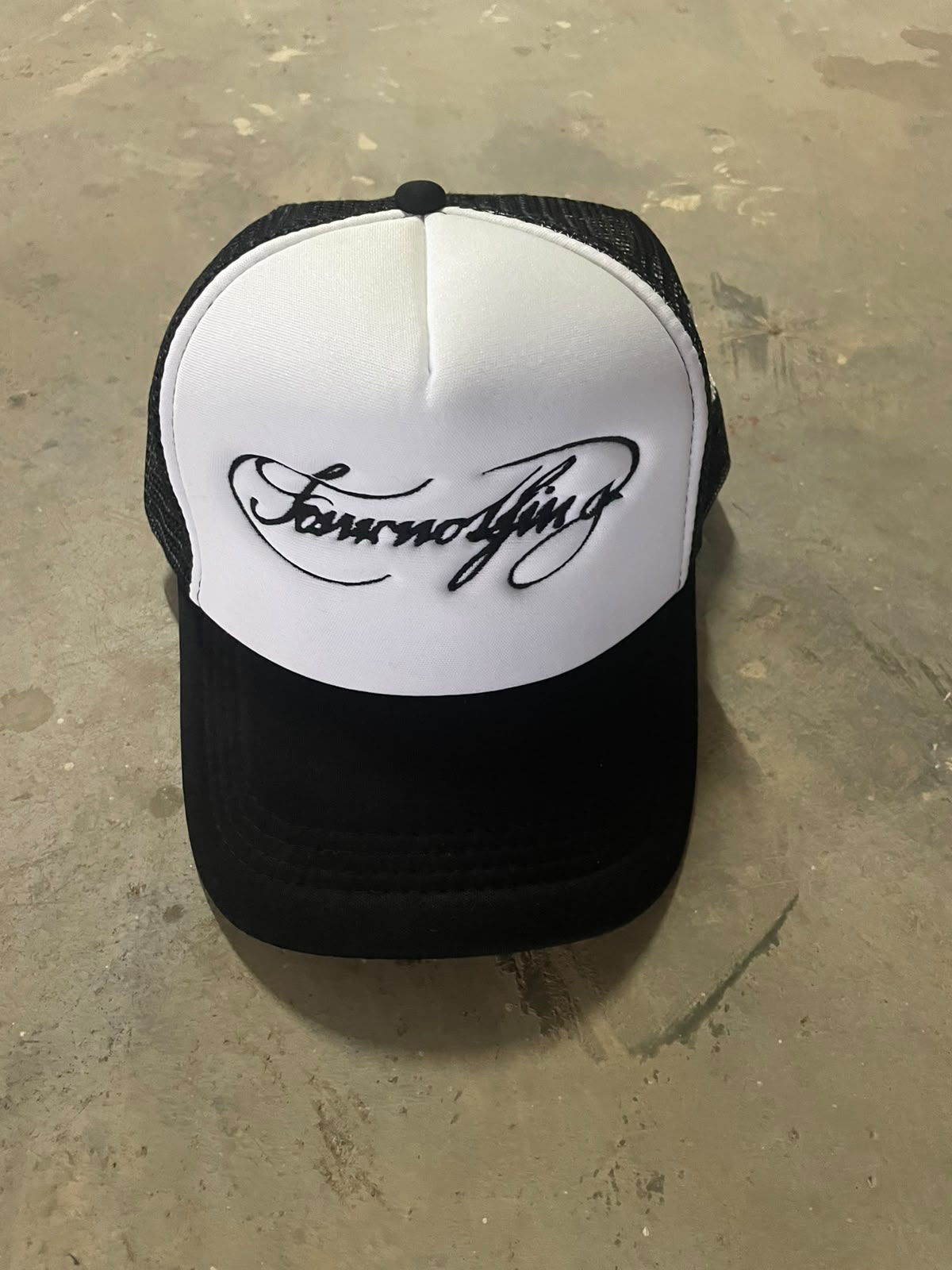 Trucker Hat: vista frontal